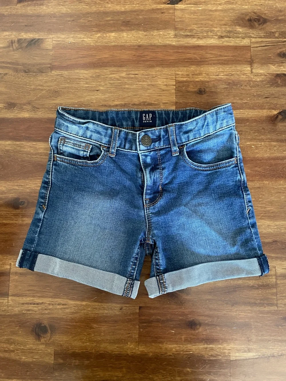 Girls Clothing Bundle Size 8Y - Gap, Old Navy & Uniqlo (8 Pieces)